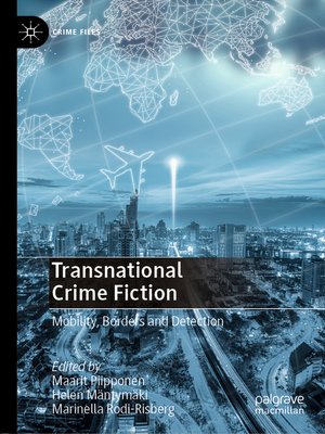 cover image of Transnational Crime Fiction